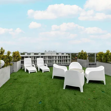 Appartamento Beige Z Klimatyzacja I Dostepem Do Basenu Zewnetrznego By Renters Sianozety